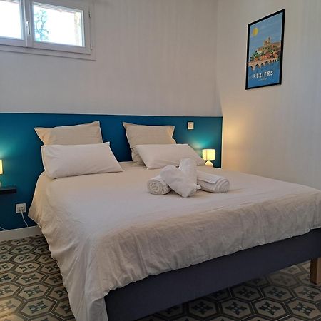 Les Gites De Monte Blanco Les Chambre D'Hotes Montblanc Exterior photo