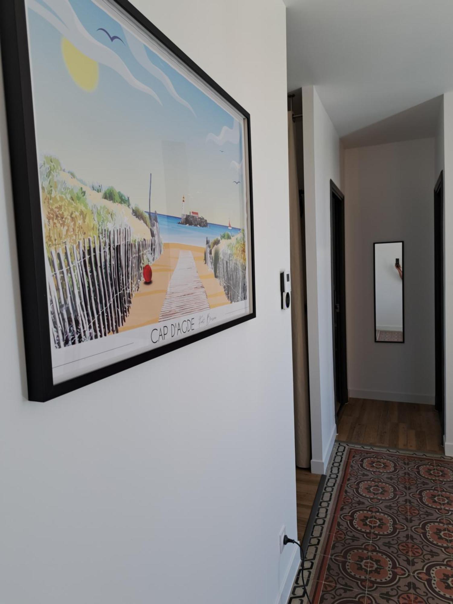 Les Gites De Monte Blanco Les Chambre D'Hotes Montblanc Exterior photo
