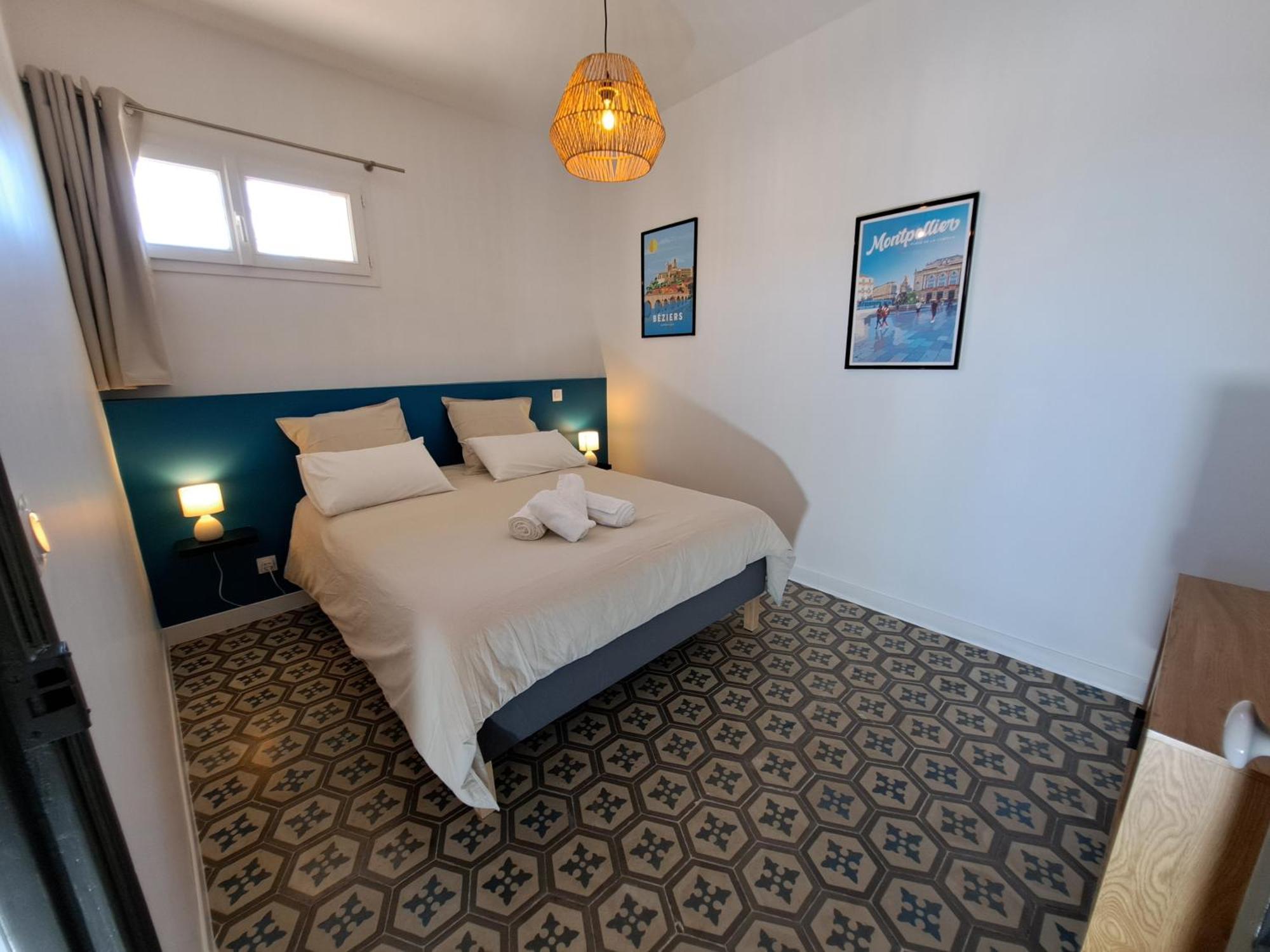 Les Gites De Monte Blanco Les Chambre D'Hotes Montblanc Exterior photo